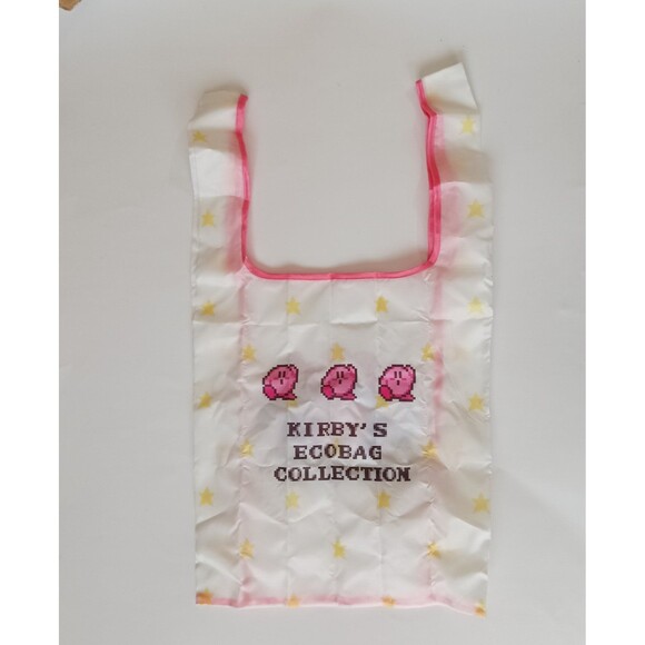 Kirby reusable shopping bag - Picture 2 of 7